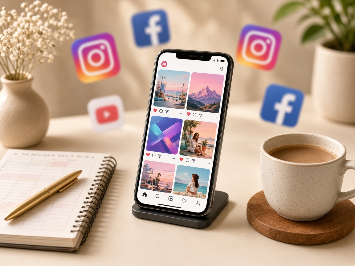 Social Media Marketing
