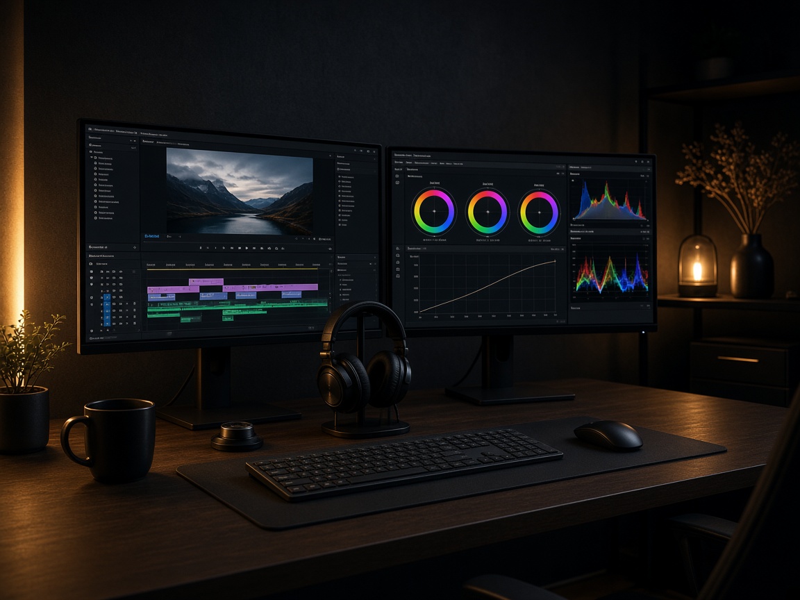 Video Editing